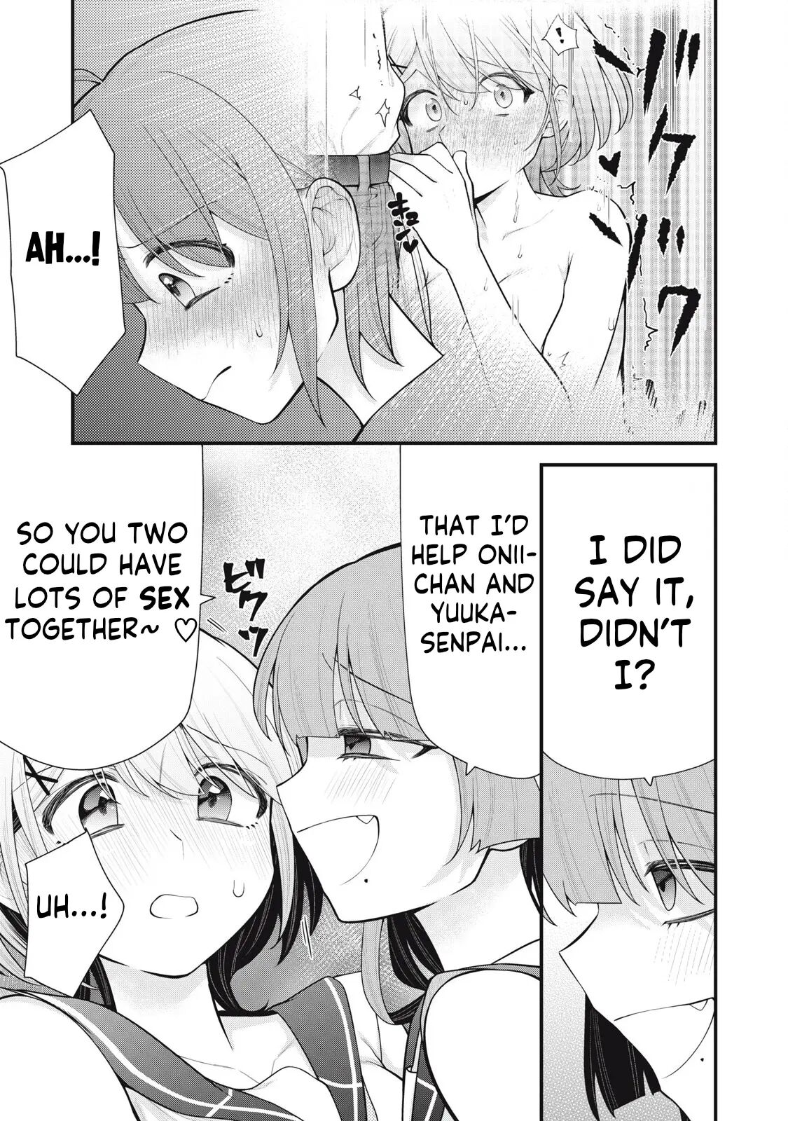 Your Sister Chapter 4000 Page 4